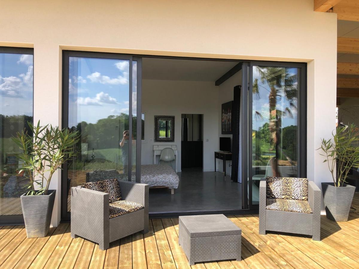 Villa Eden Perchede 외부 사진