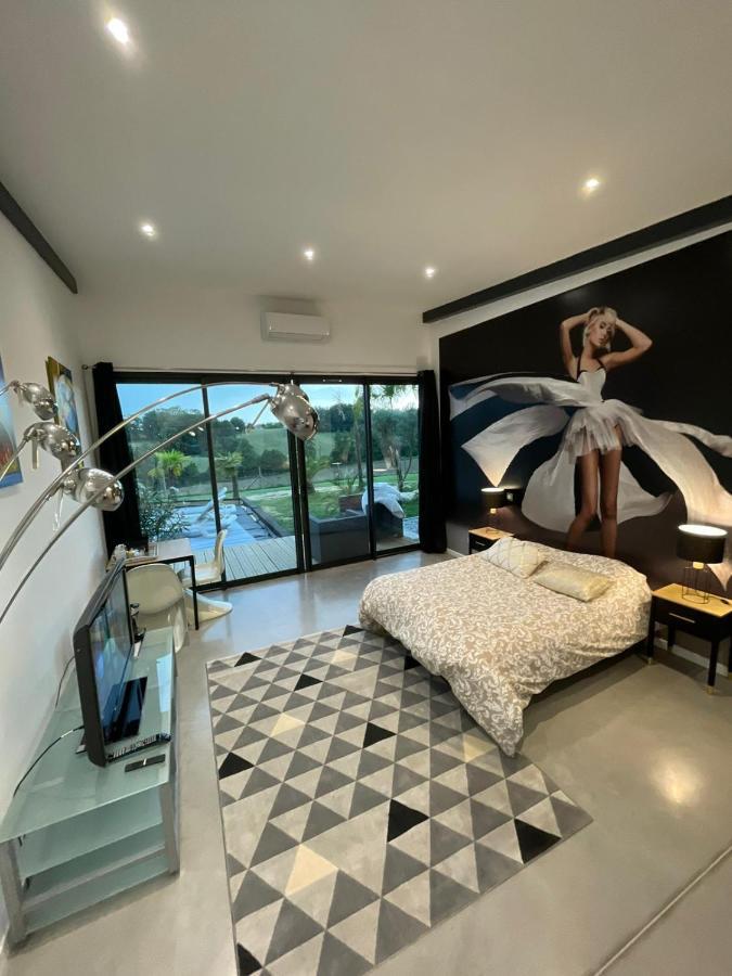 Villa Eden Perchede 외부 사진
