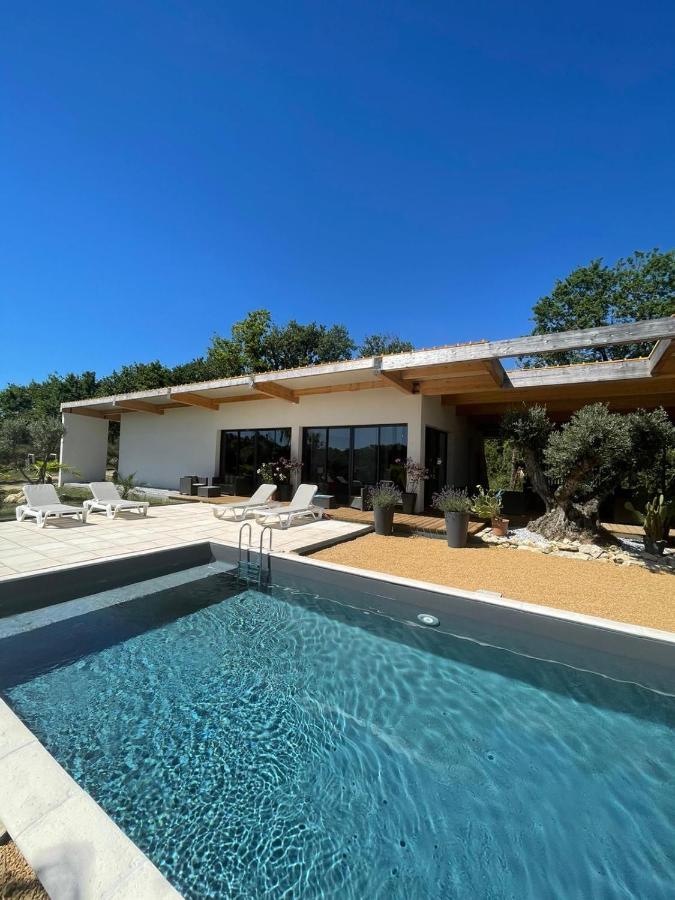 Villa Eden Perchede 외부 사진