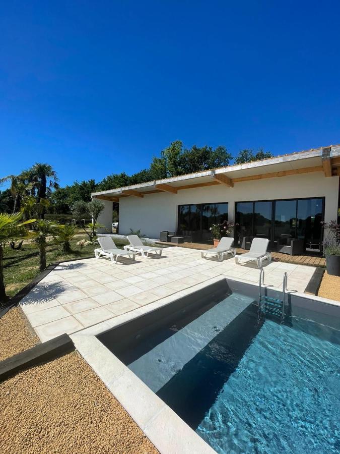 Villa Eden Perchede 외부 사진