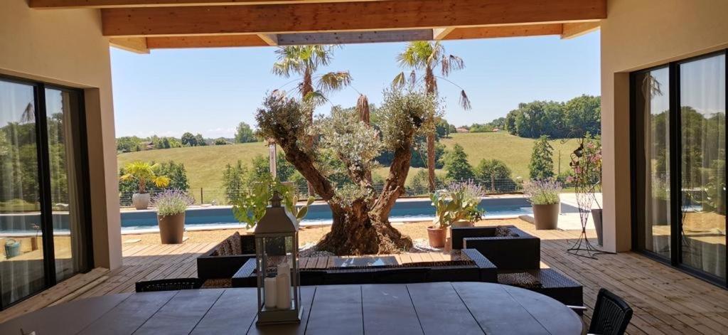 Villa Eden Perchede 외부 사진