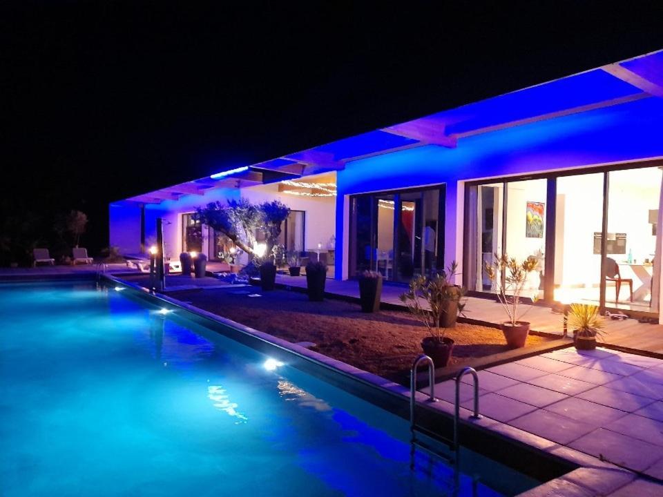 Villa Eden Perchede 외부 사진