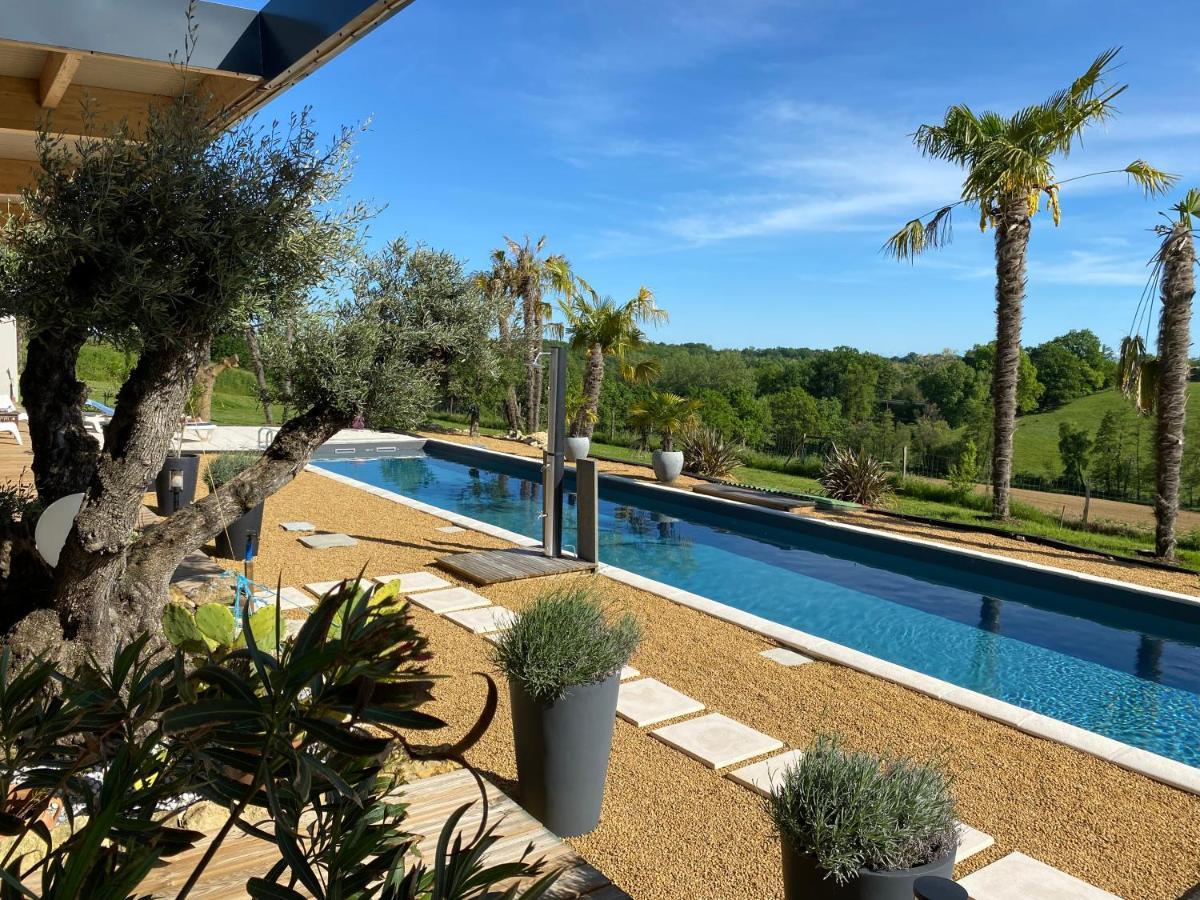Villa Eden Perchede 외부 사진