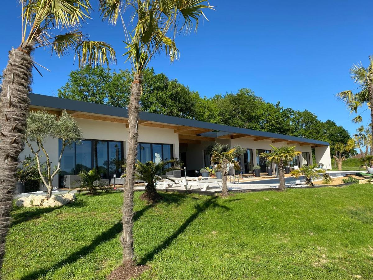 Villa Eden Perchede 외부 사진