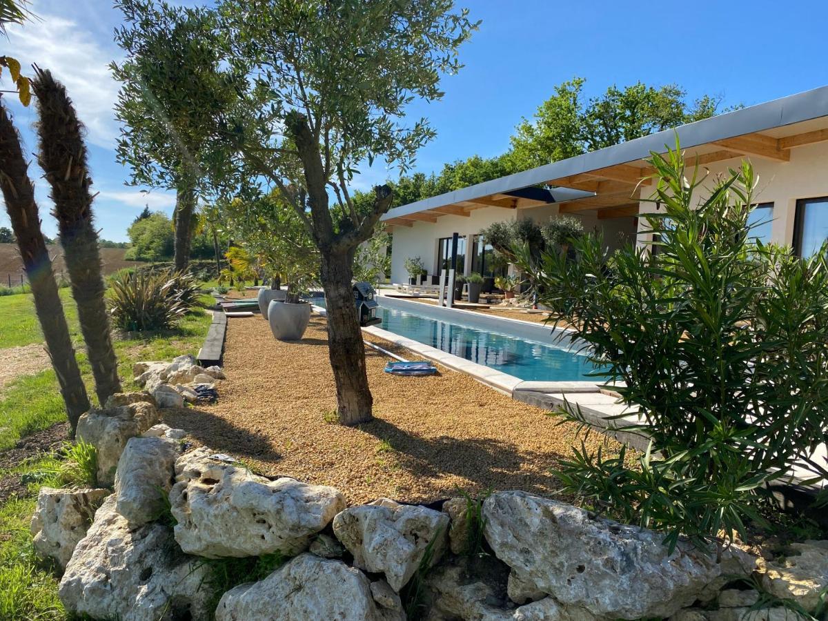 Villa Eden Perchede 외부 사진