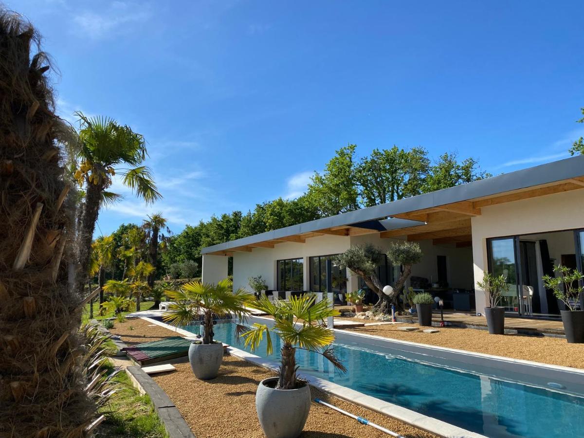 Villa Eden Perchede 외부 사진