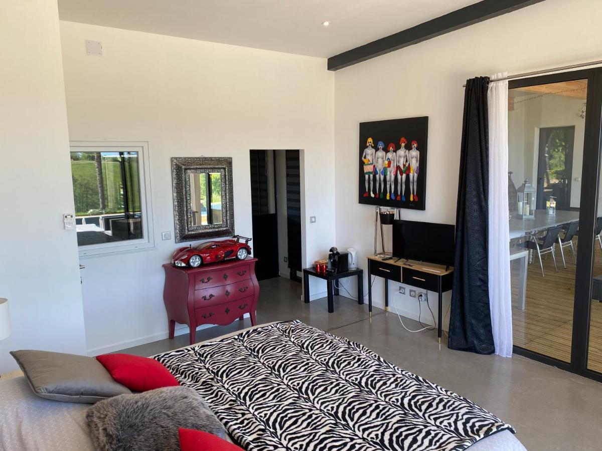 Villa Eden Perchede 외부 사진