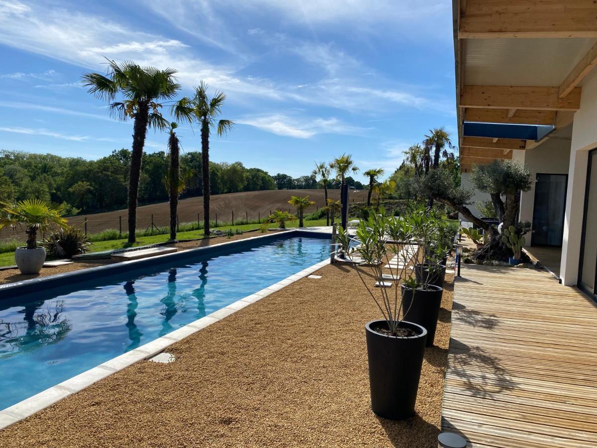 Villa Eden Perchede 외부 사진