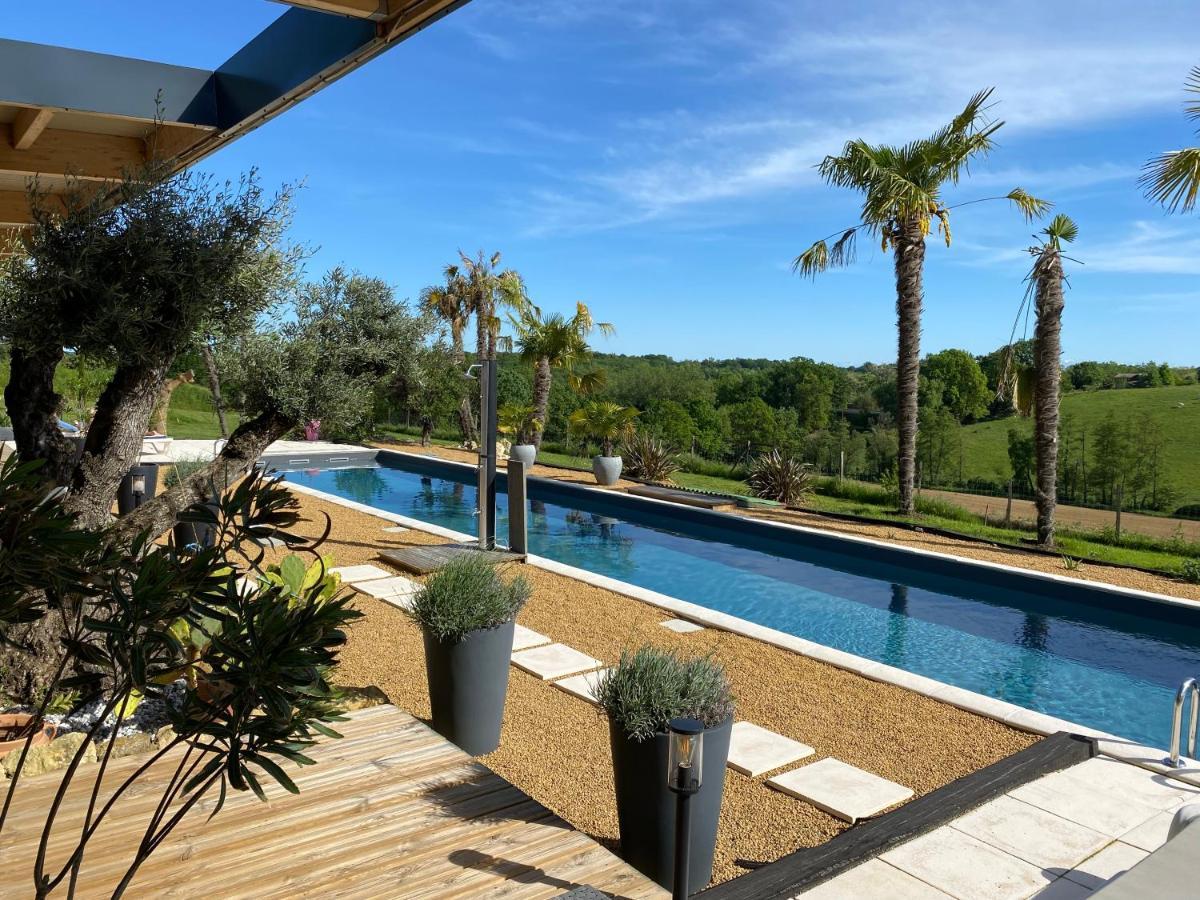 Villa Eden Perchede 외부 사진