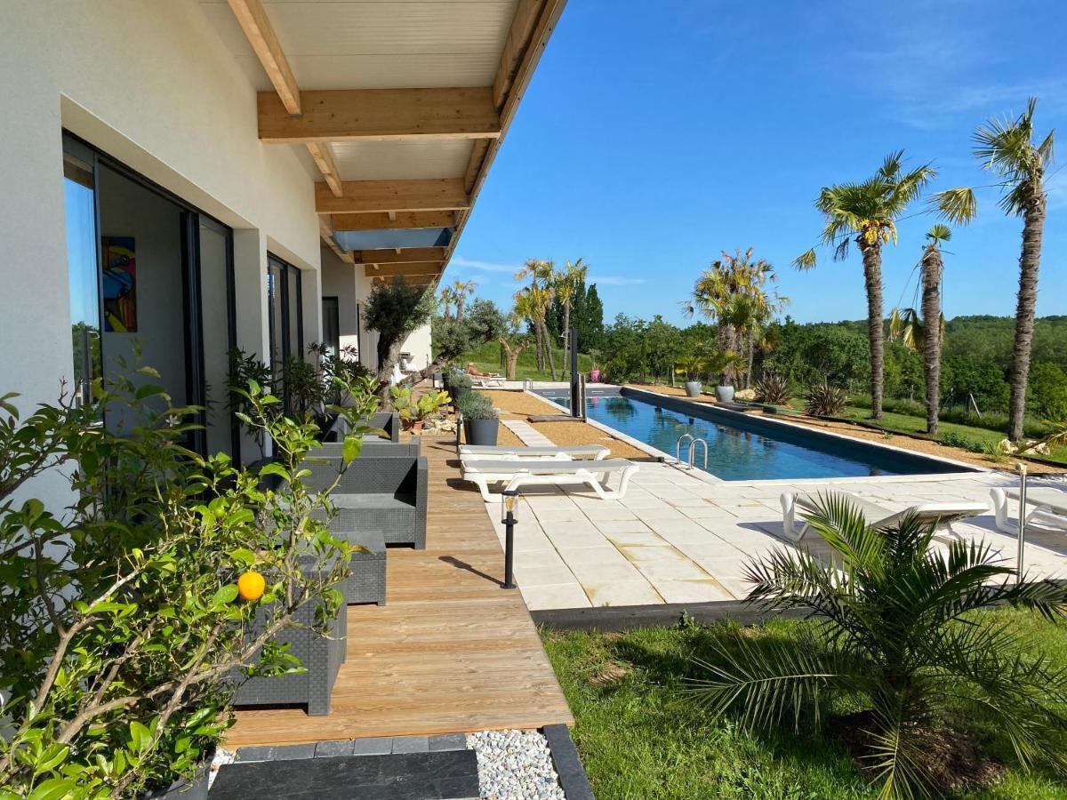 Villa Eden Perchede 외부 사진