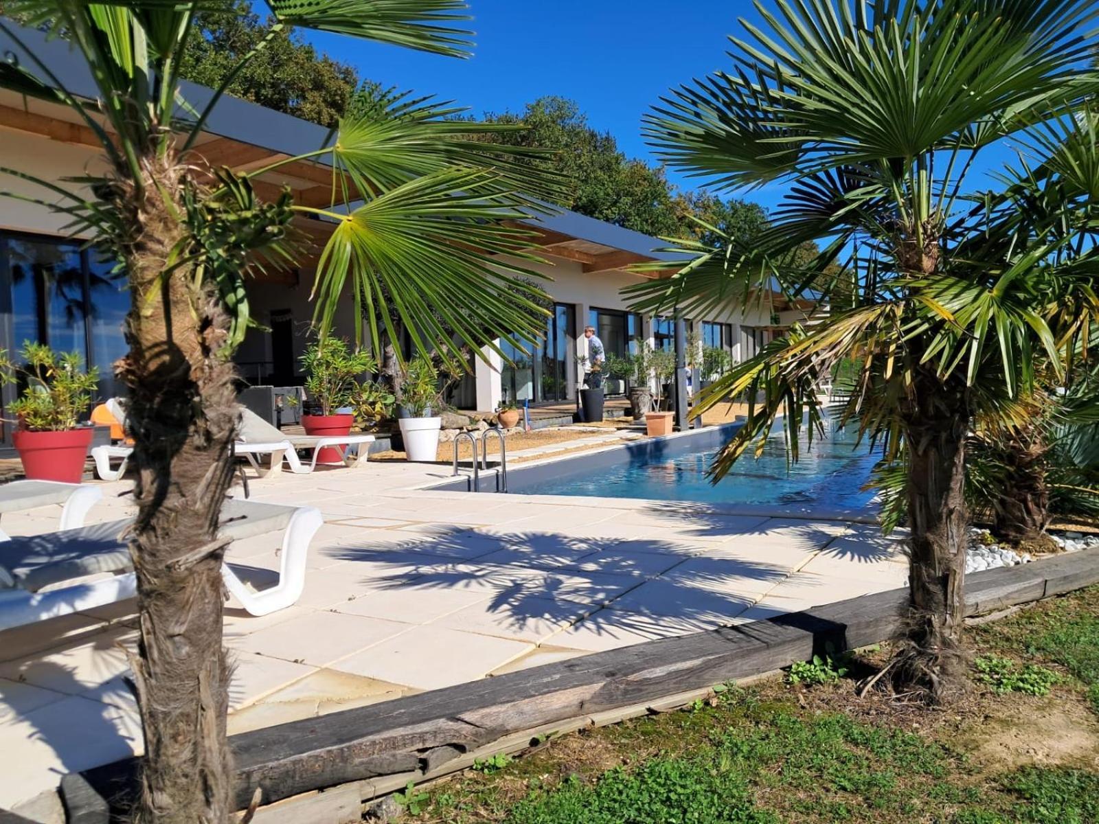 Villa Eden Perchede 외부 사진