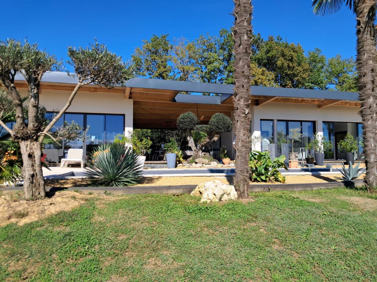 Villa Eden Perchede 외부 사진